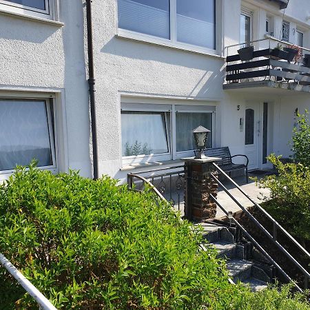 Gemuetliche, Ruhig Gelegene Wohnung In コッヘム エクステリア 写真