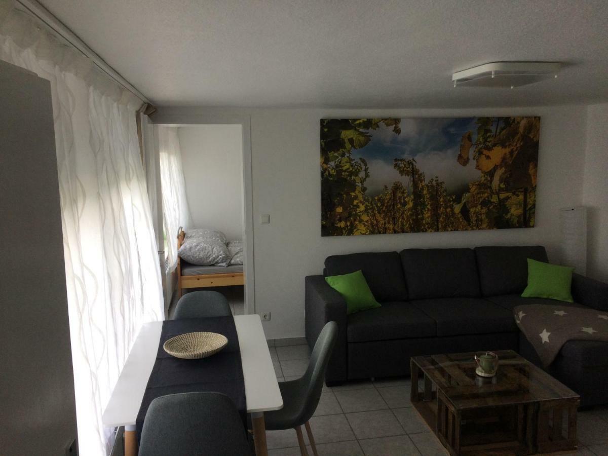 Gemuetliche, Ruhig Gelegene Wohnung In コッヘム エクステリア 写真