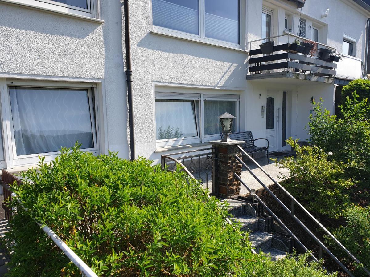 Gemuetliche, Ruhig Gelegene Wohnung In コッヘム エクステリア 写真